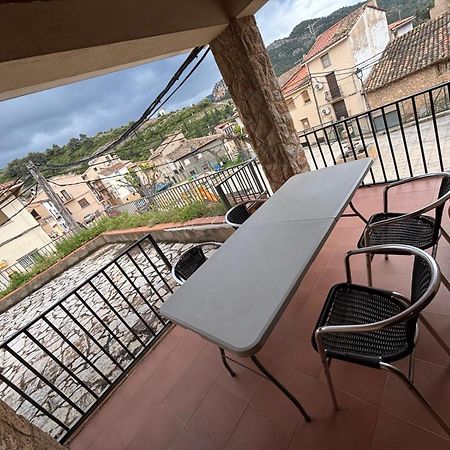Casa Ángeles Vila Beceite Exterior foto