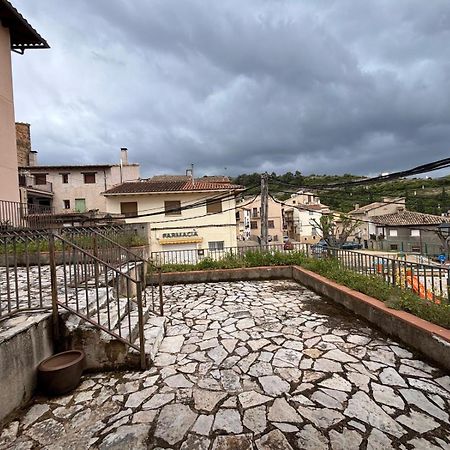 Casa Ángeles Vila Beceite Exterior foto