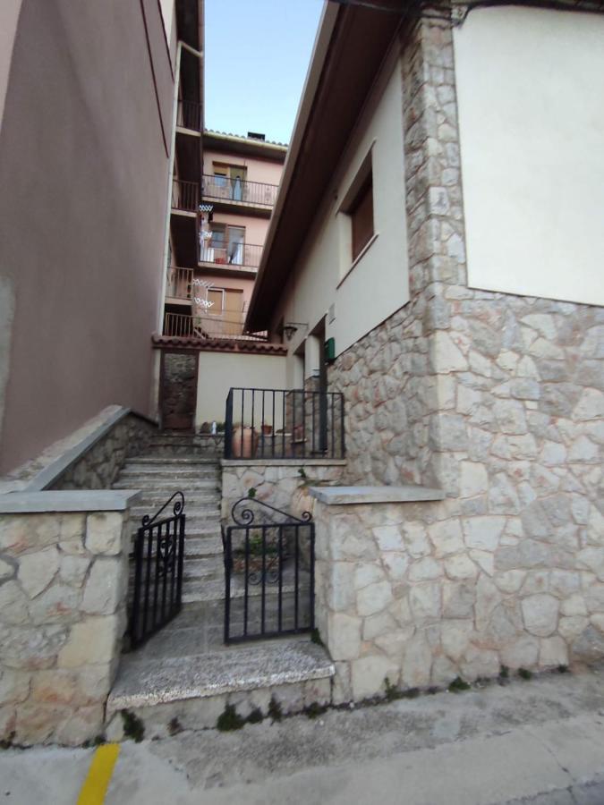 Casa Ángeles Vila Beceite Exterior foto