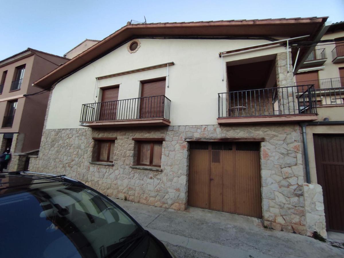 Casa Ángeles Vila Beceite Exterior foto