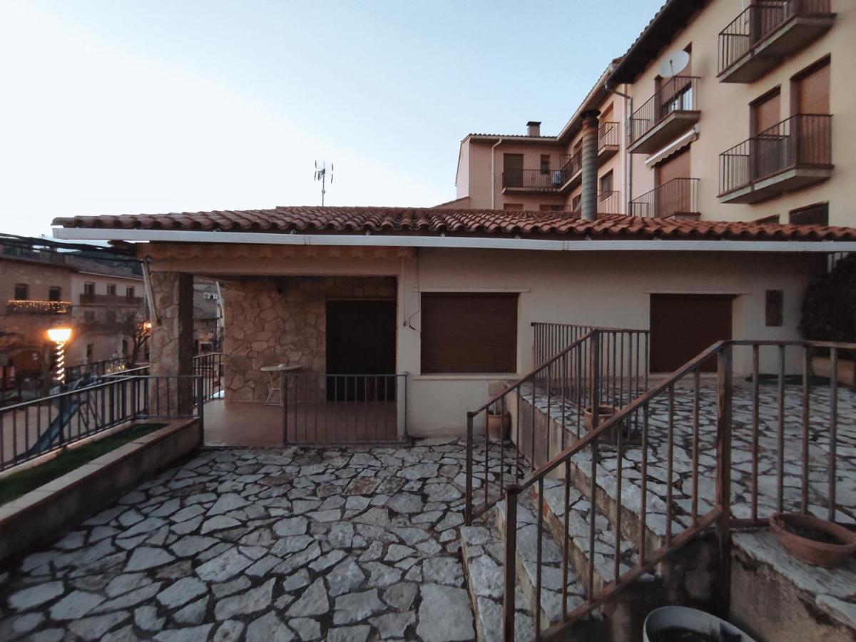 Casa Ángeles Vila Beceite Exterior foto