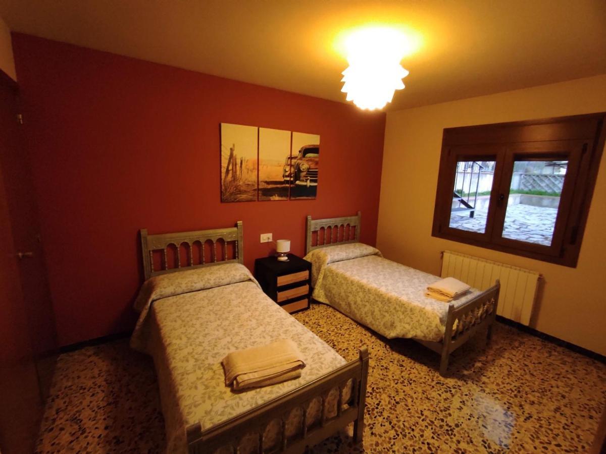 Casa Ángeles Vila Beceite Exterior foto