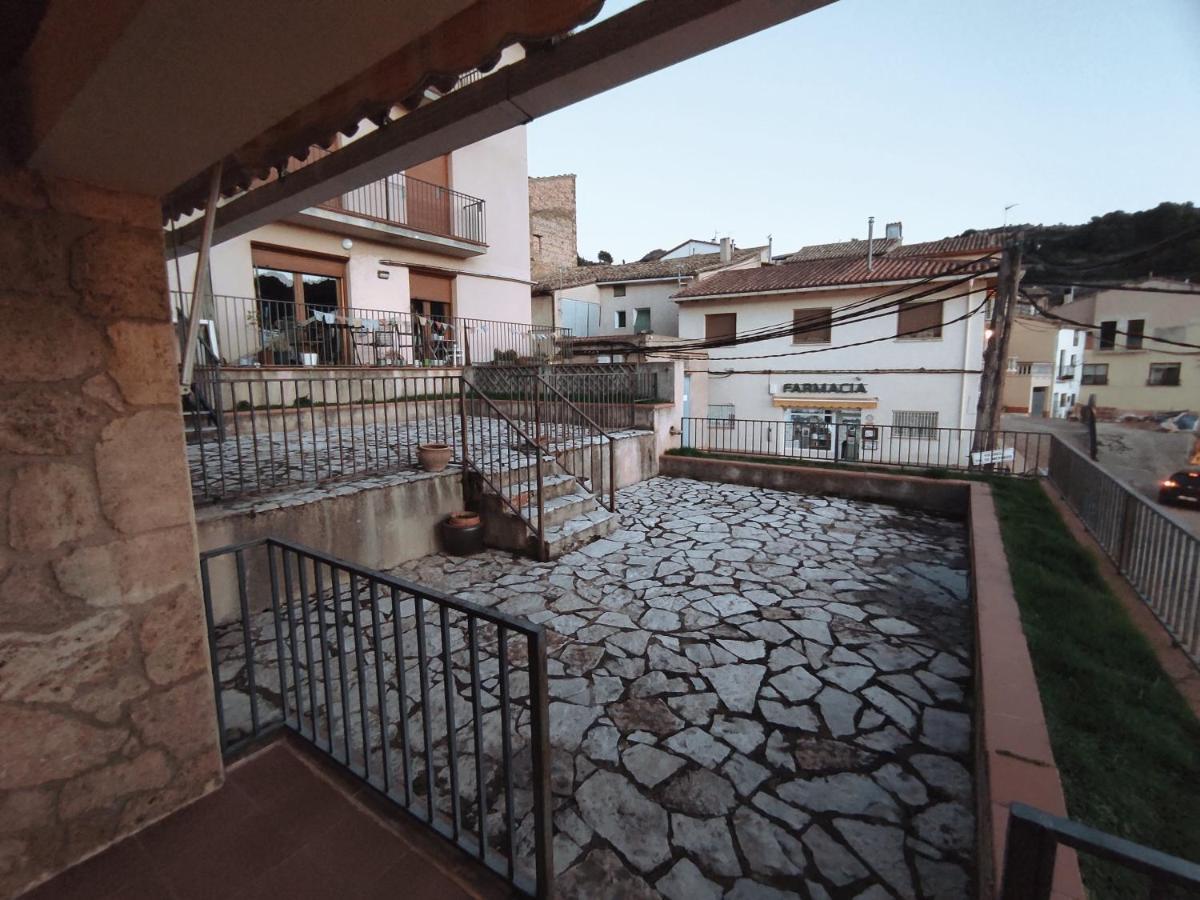 Casa Ángeles Vila Beceite Exterior foto