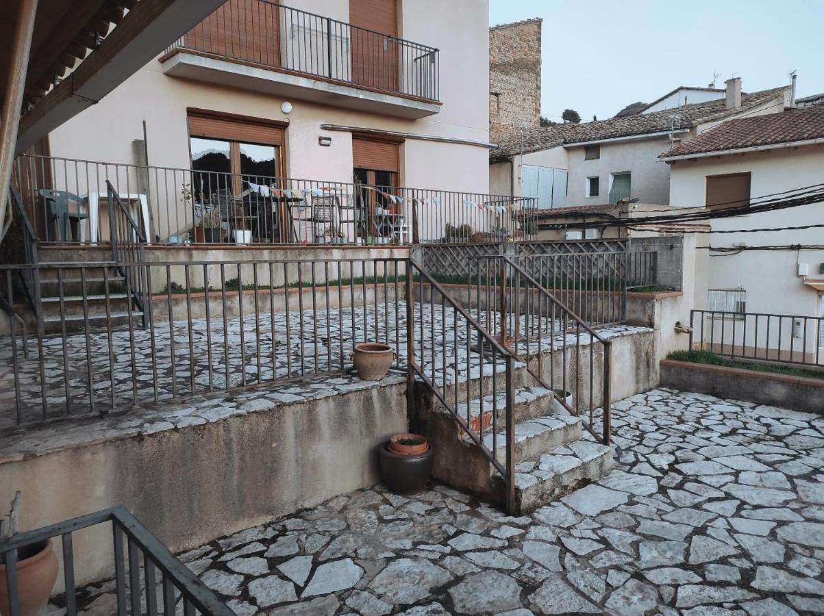 Casa Ángeles Vila Beceite Exterior foto