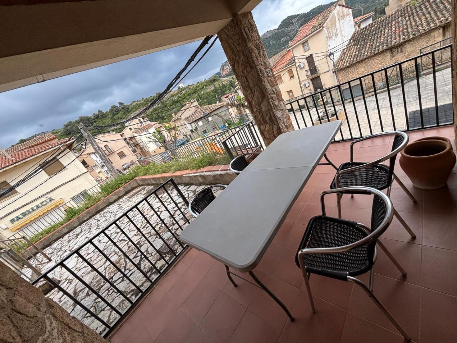 Casa Ángeles Vila Beceite Exterior foto