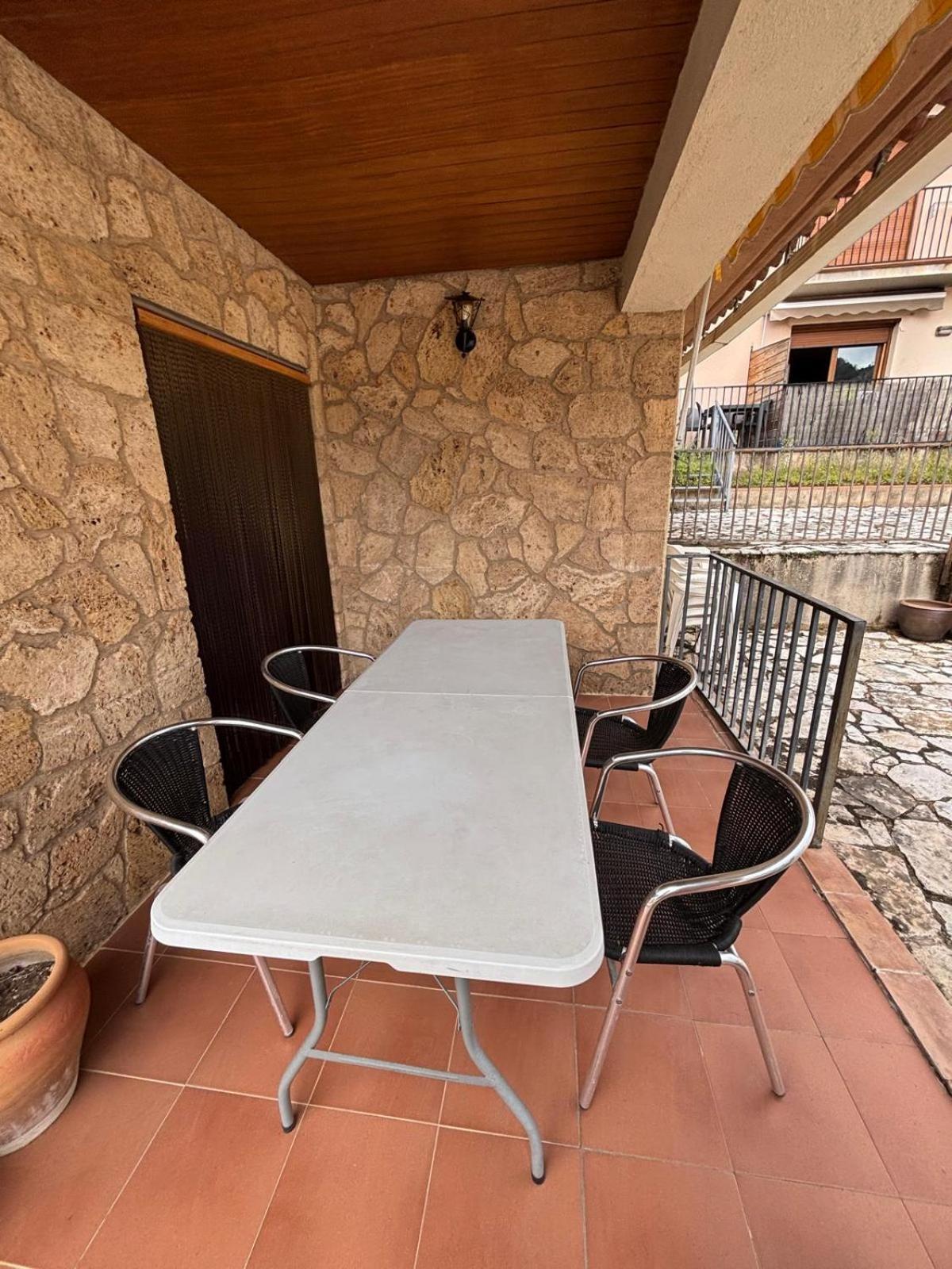 Casa Ángeles Vila Beceite Exterior foto