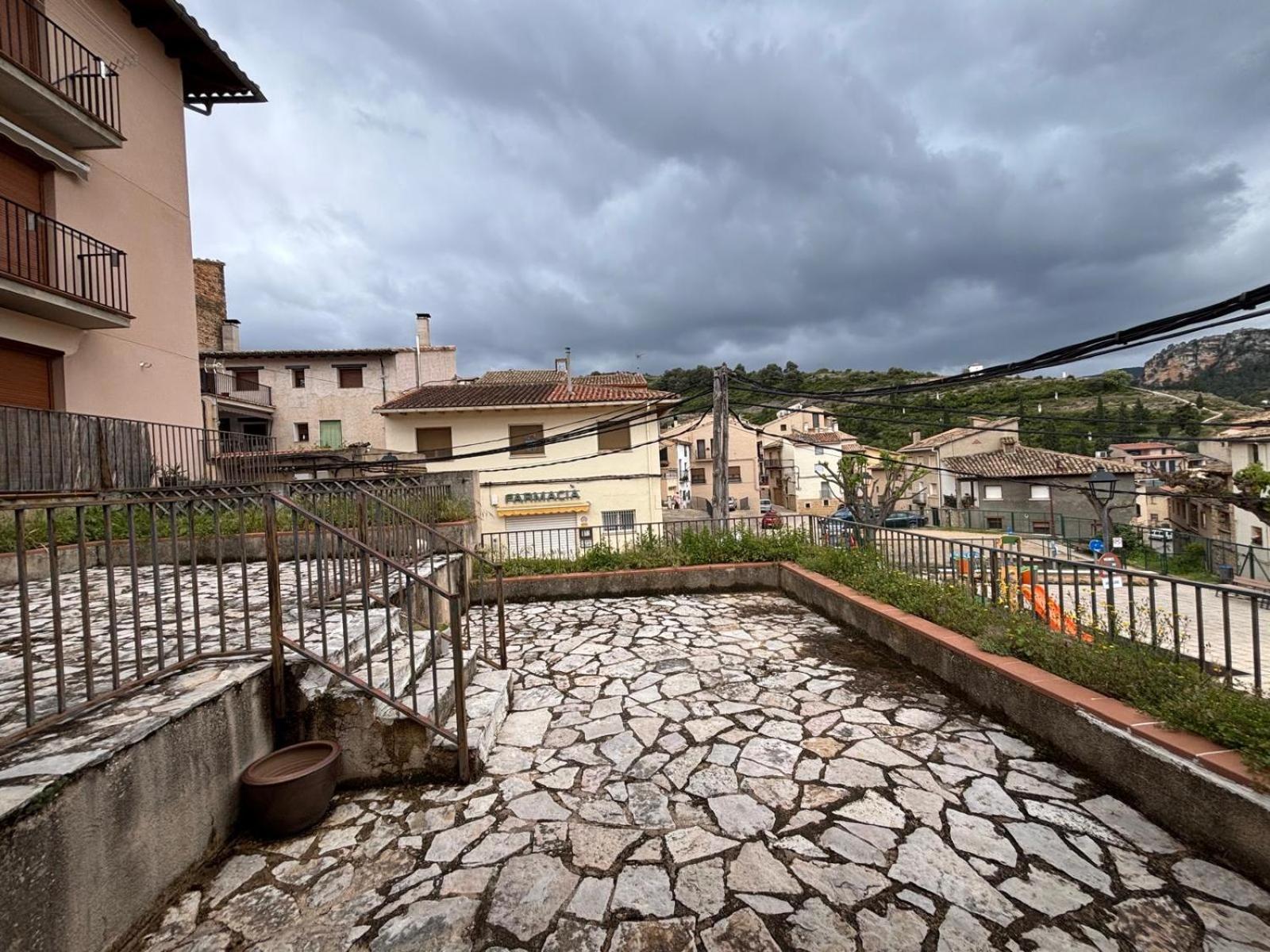 Casa Ángeles Vila Beceite Exterior foto