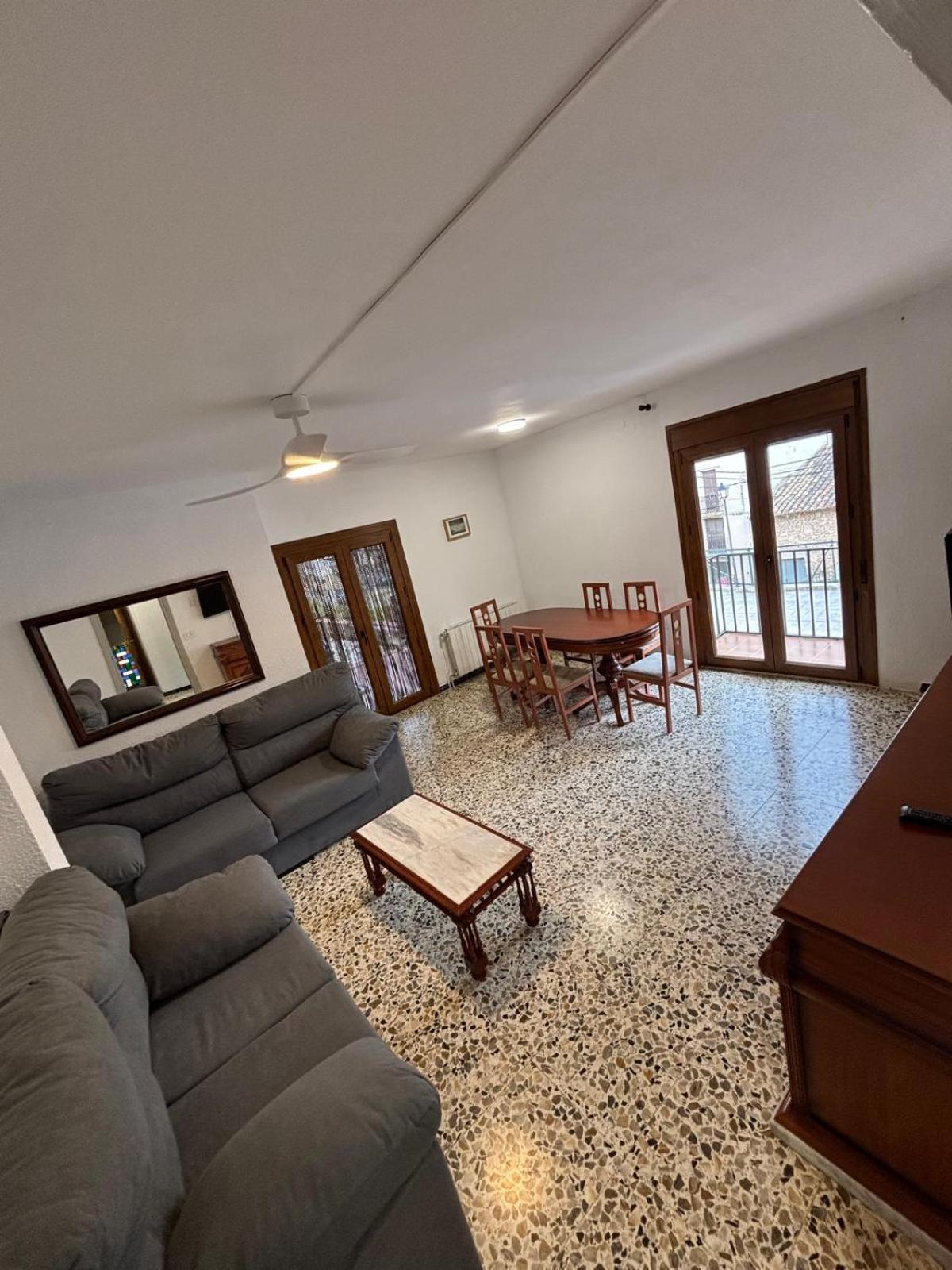 Casa Ángeles Vila Beceite Exterior foto