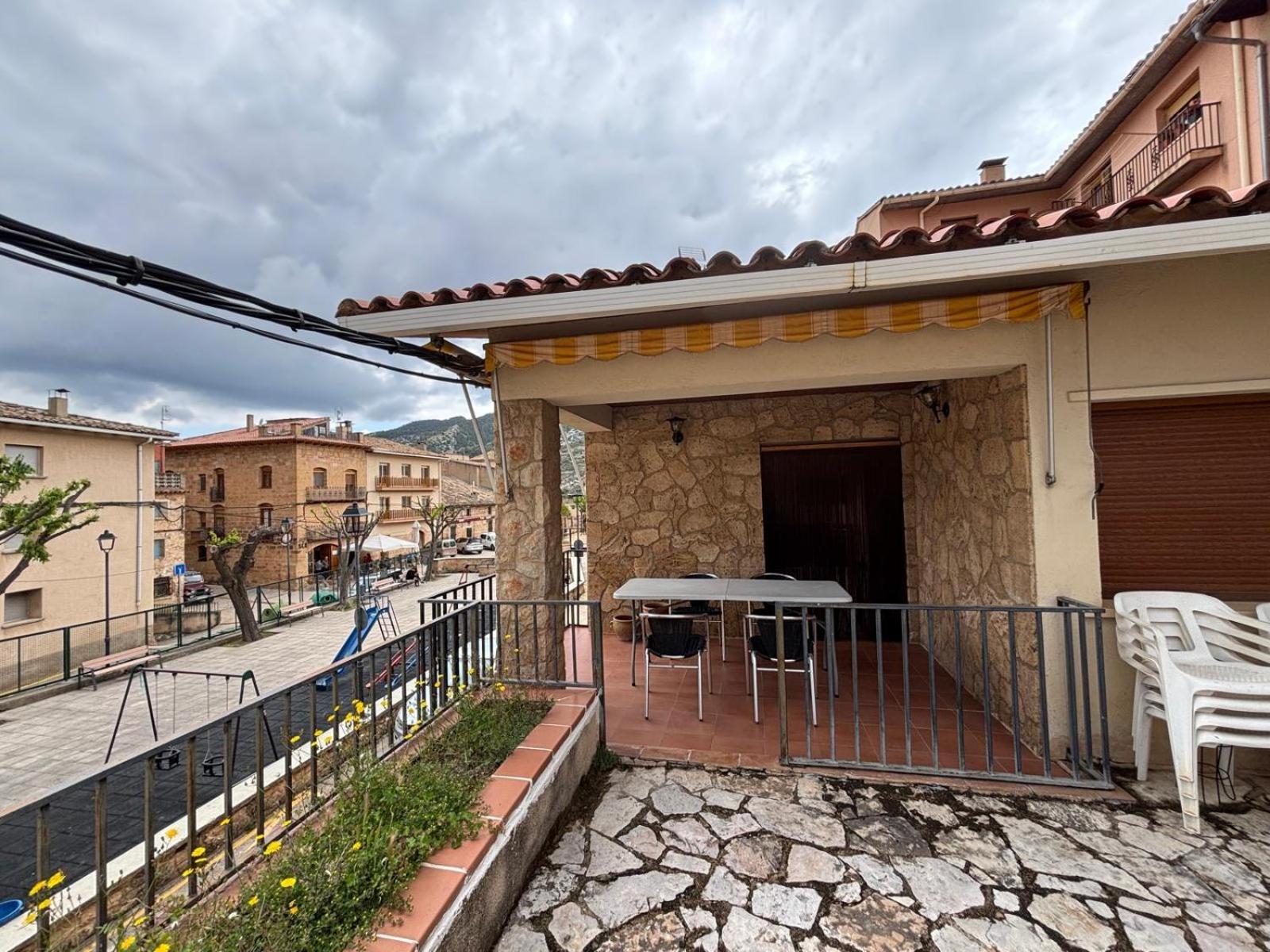 Casa Ángeles Vila Beceite Exterior foto